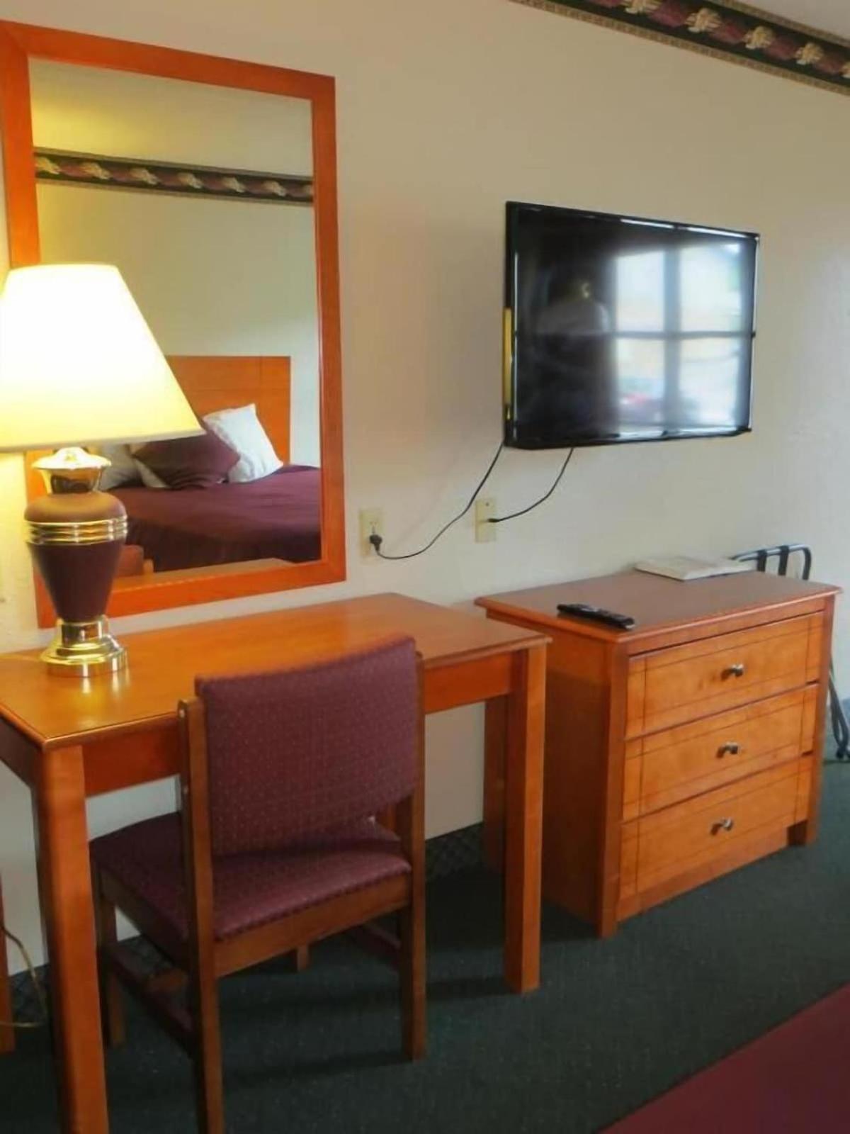 Gatlinburg Motel Eksteriør billede